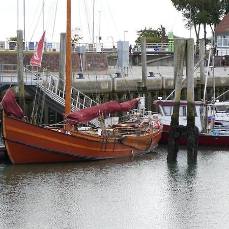 Haus Gud Hoeoeb Whg 04 Lägenhet Wyk auf Föhr Exteriör bild