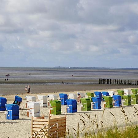 Haus Gud Hoeoeb Whg 04 Lägenhet Wyk auf Föhr Exteriör bild