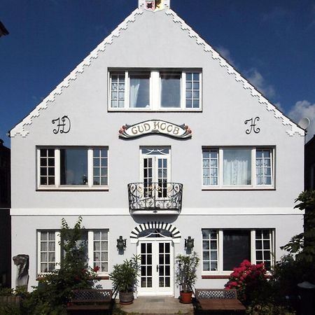 Haus Gud Hoeoeb Whg 04 Wyk auf Föhr Exteriör bild